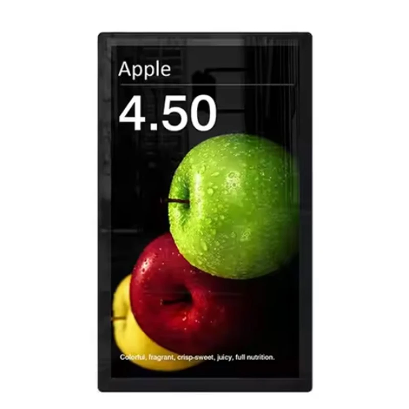 15.6 Pantalla de preu electrònic de doble cara