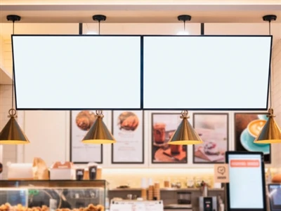 Guia de restaurants intel·ligents (LCD) 2026