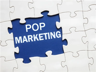 Què significa POP en màrqueting?