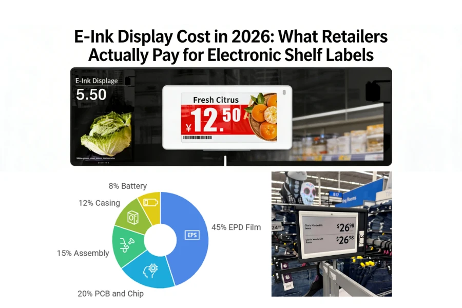 -Cost de visualització de tinta el 2026: el que realment paguen els minoriste...