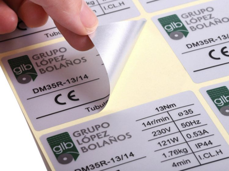 La importància de l'etiquetatge al detall