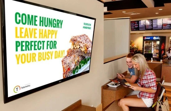Què és Digital Signage Solutions