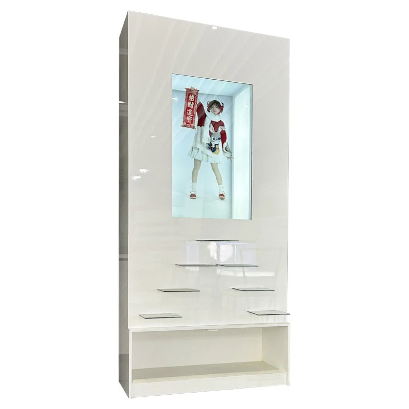 Pantalla transparent de 42 x 23 polzades